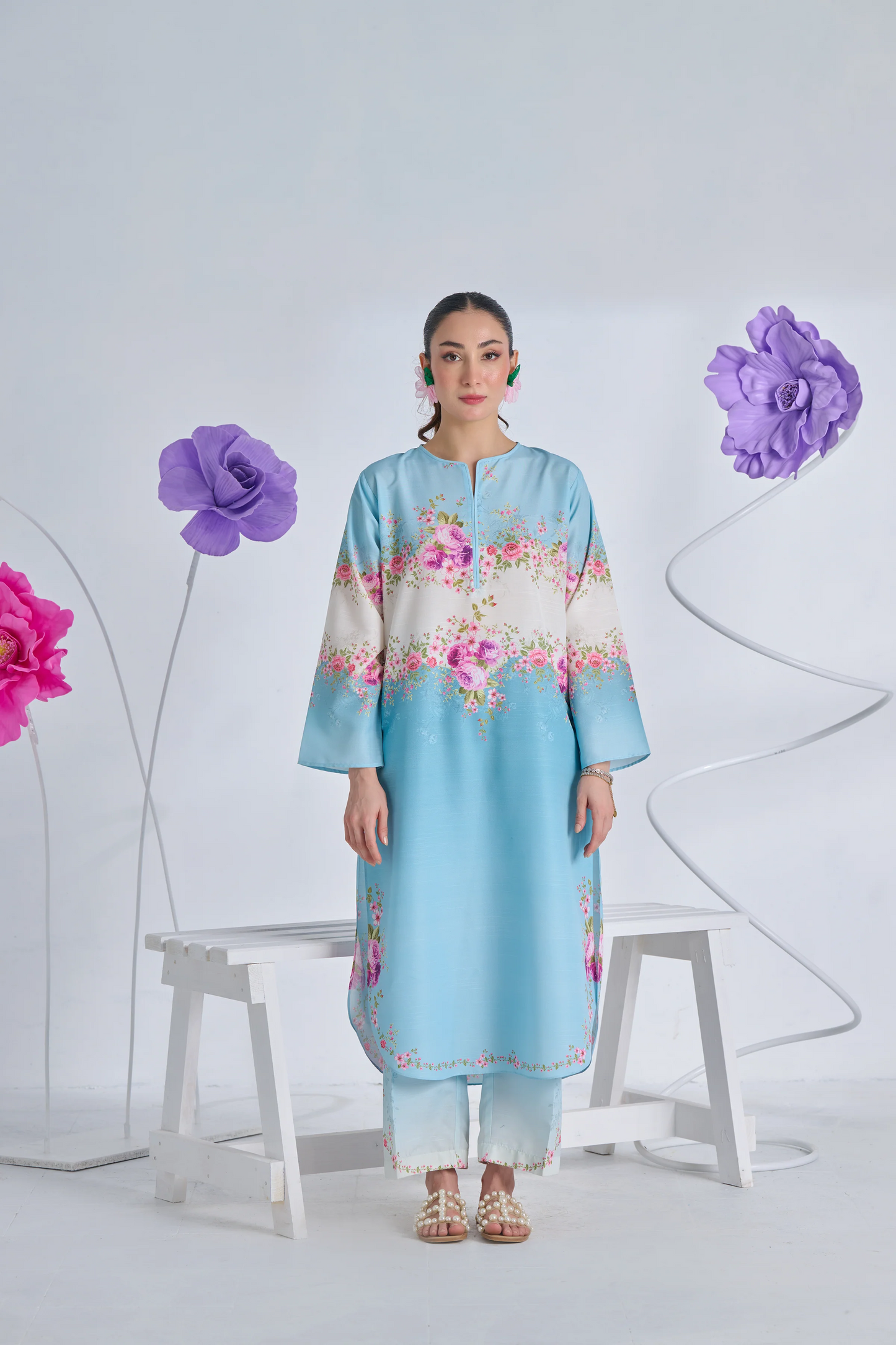 Florenza Kurta Set