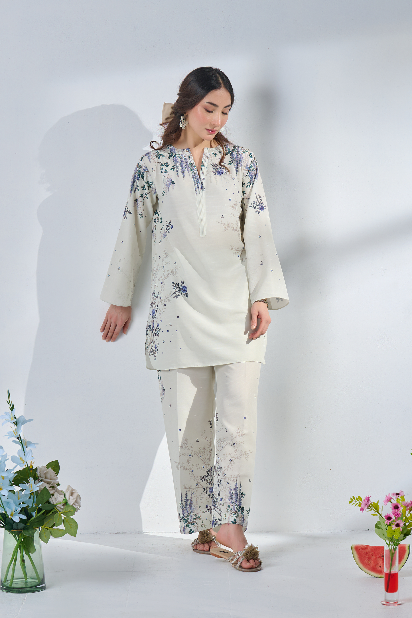 Lavender Pearl Co-ord Set