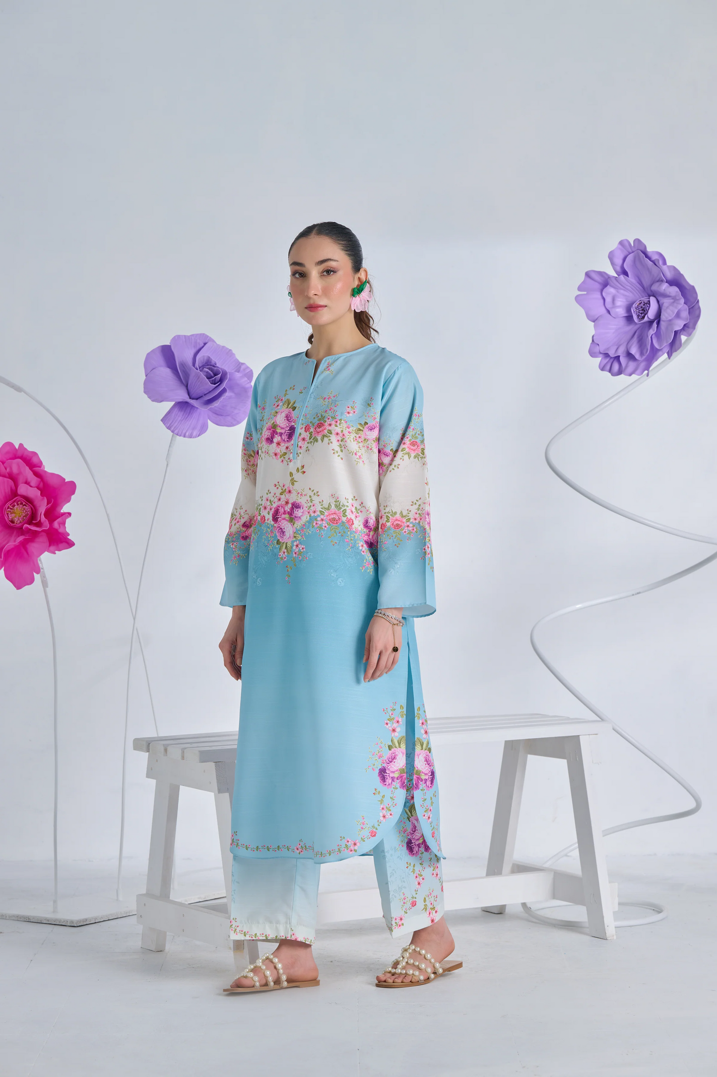 Florenza Kurta Set