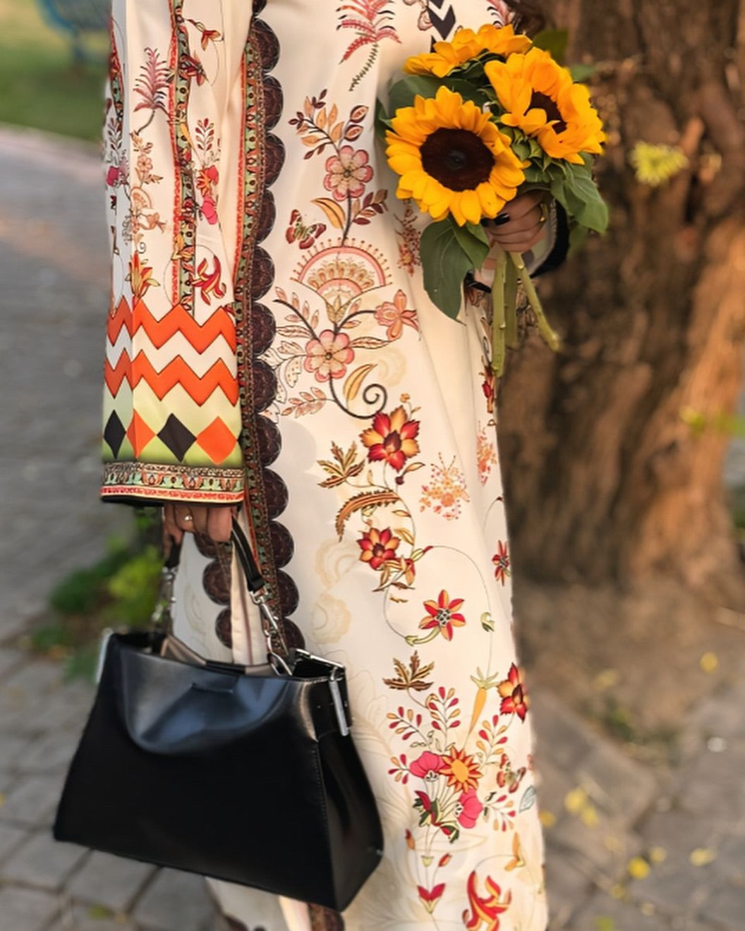 Reverie Kurta & Palazzo Set