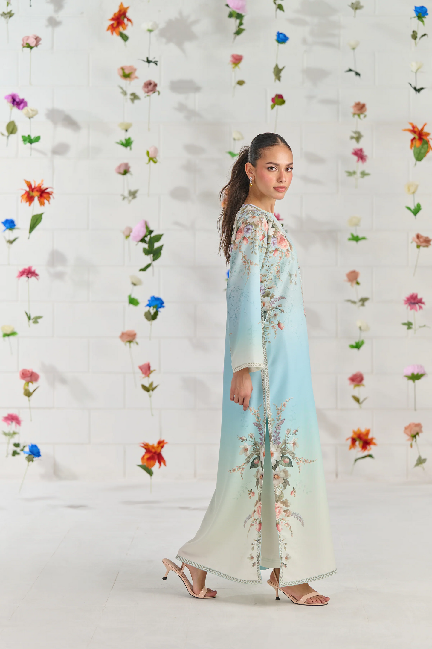 Elara Kurta Set with Dupatta