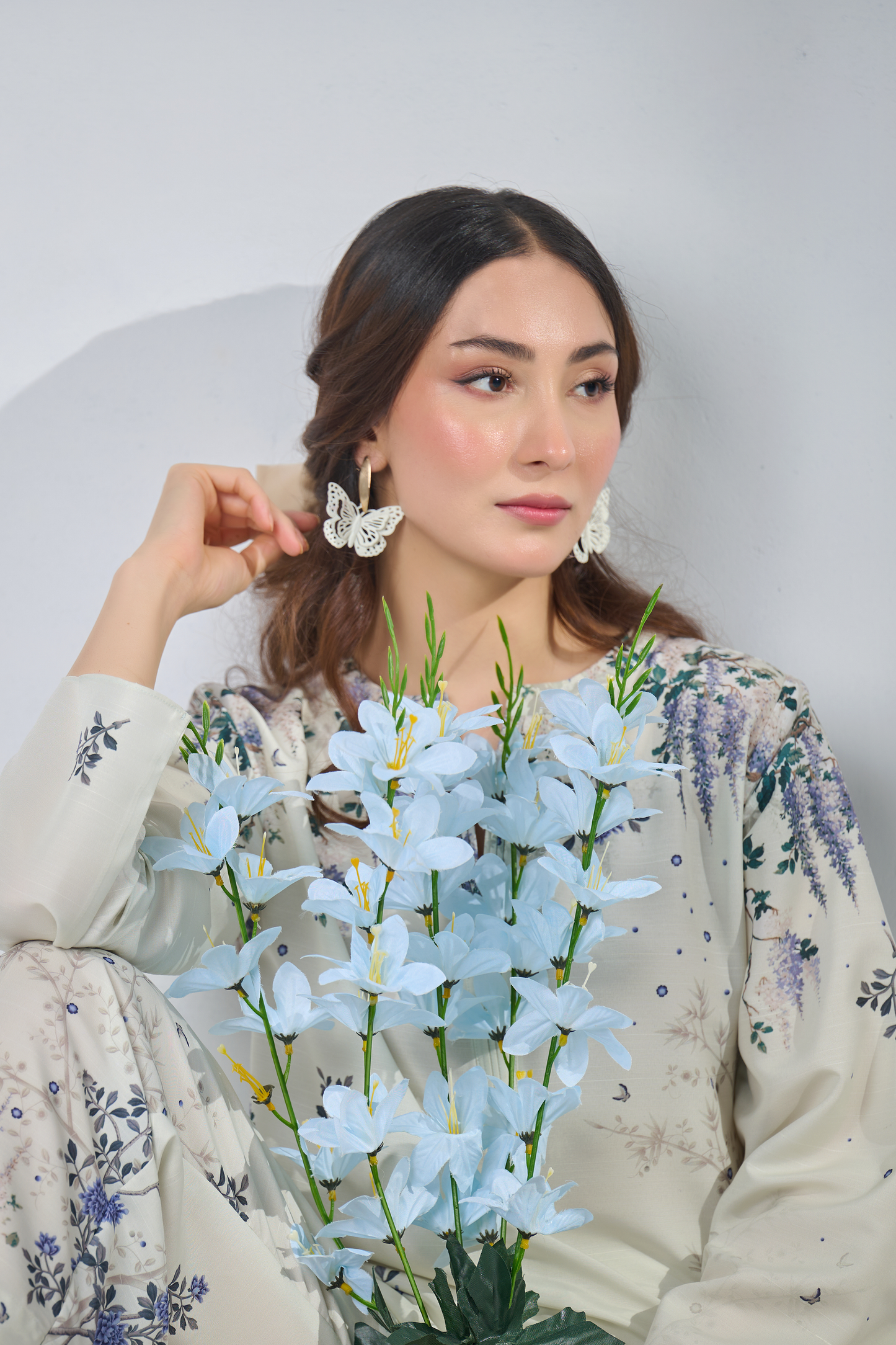 Lavender Pearl Co-ord Set