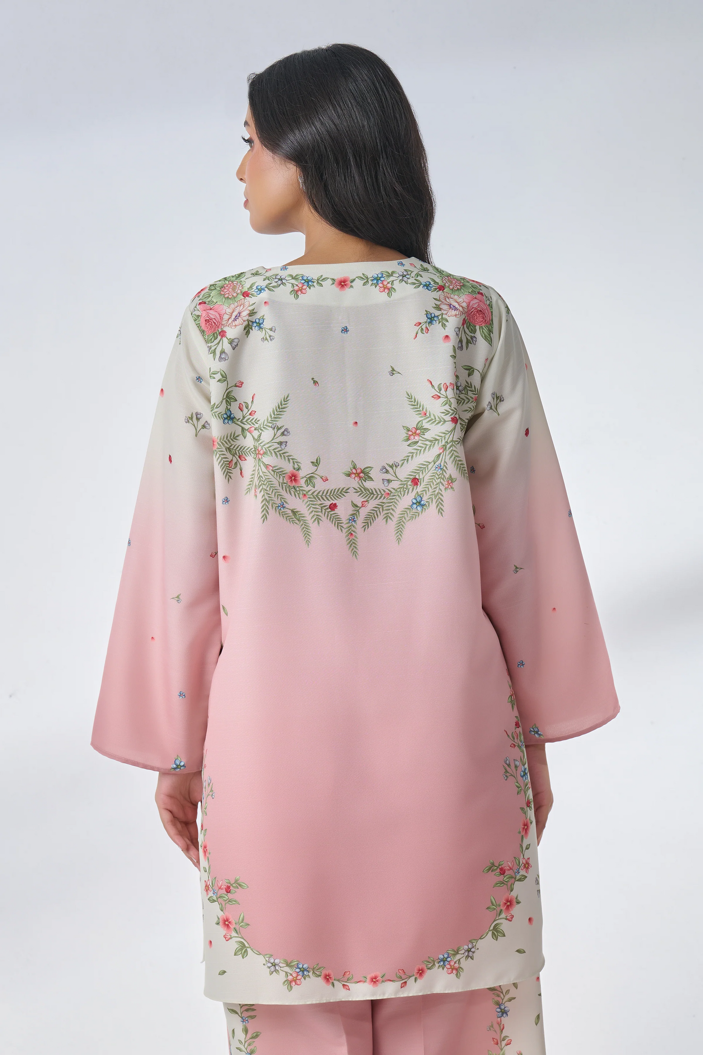 Dewdrop Blush Co-ord Set