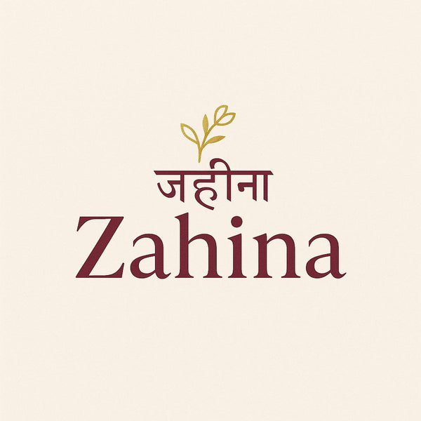 Zahina